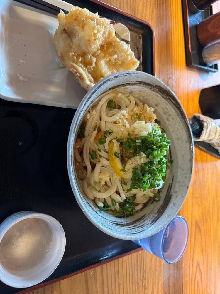 讃岐うどん 松製麺所 玉川店