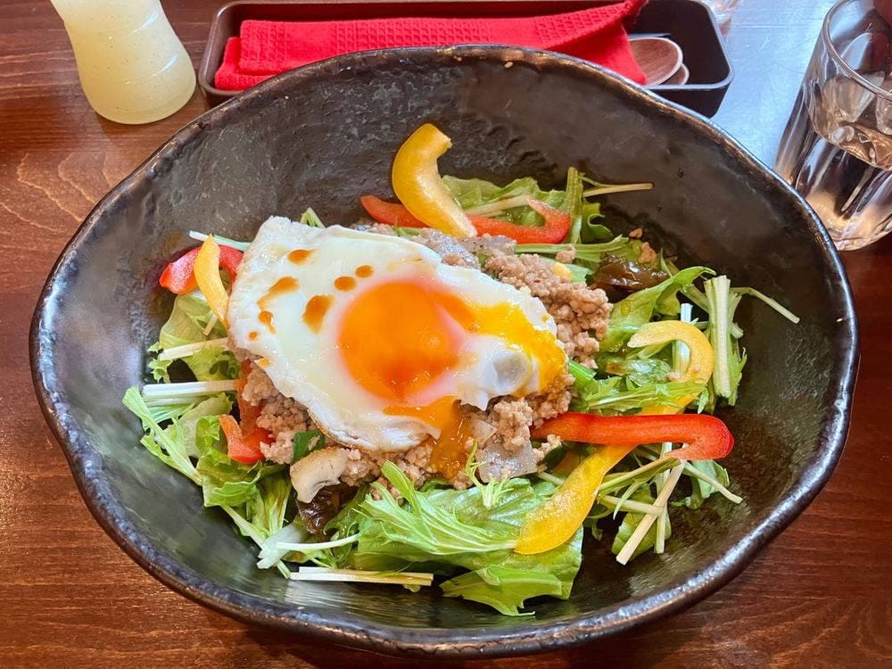 宇宙人カフェ Ramooon