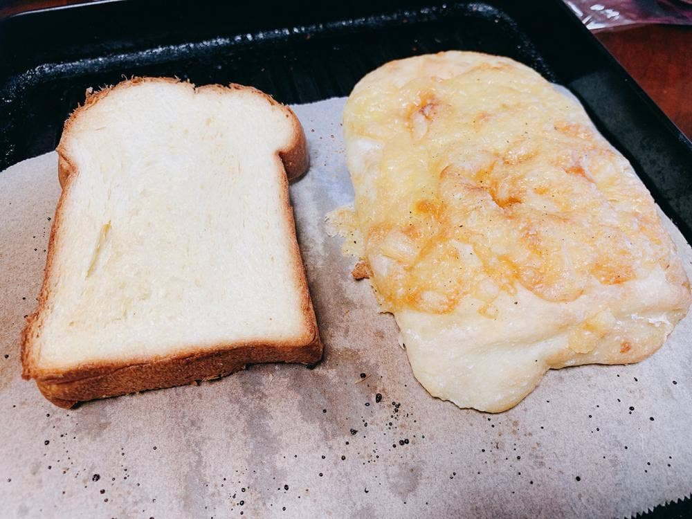 ちいさなしあわせパン☆