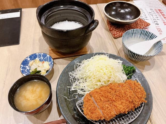 とんかつ神楽坂さくら 日吉店 - サブ画像2