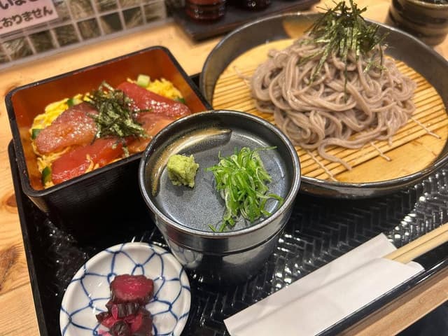 蕎麦と地酒 どんぐり - サブ画像3
