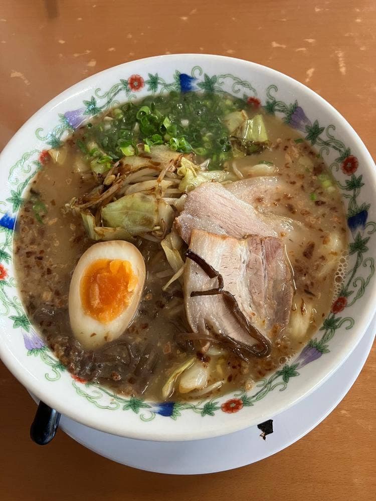 ラーメン イーグル