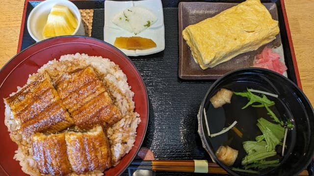 うなぎの川はら 押熊店 - サブ画像2