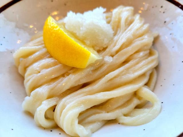時とまるudon - サブ画像1
