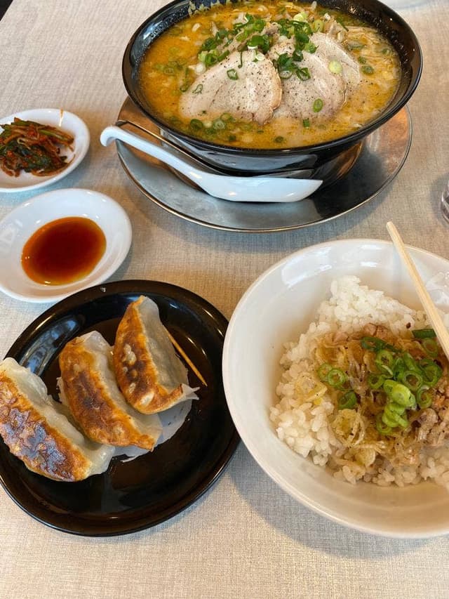らあめん花月嵐 権堂店 - サブ画像2