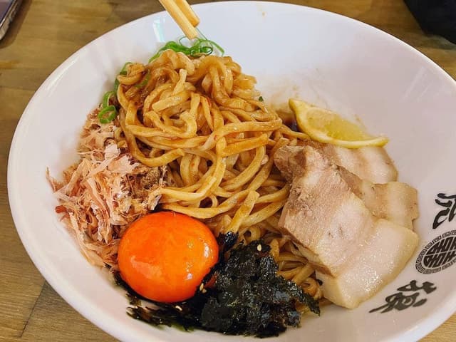 元祖汁なし麻辣麺 虎狼 - サブ画像3