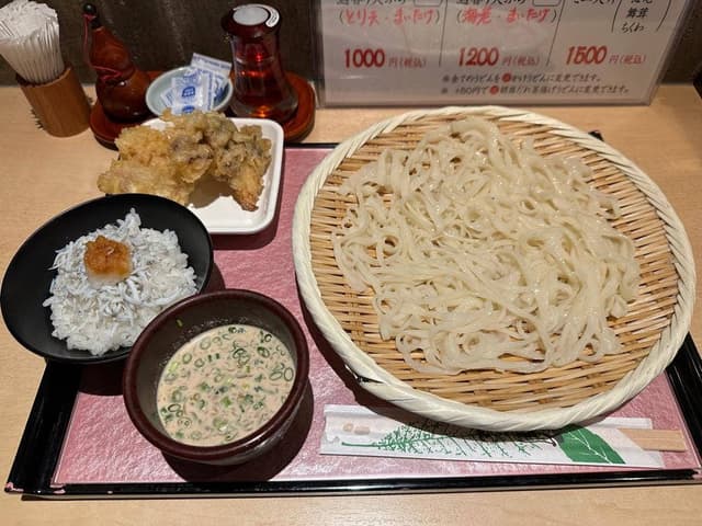 うどん家 八重桜 - サブ画像2