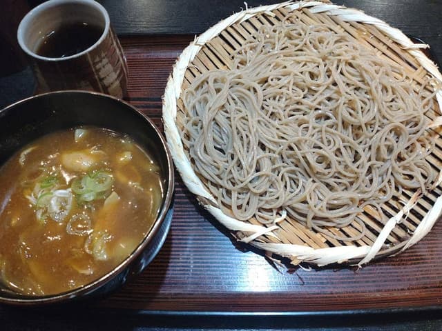 そば処 狸囃 - サブ画像2