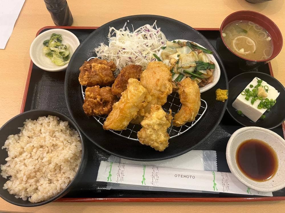 豊後や食堂