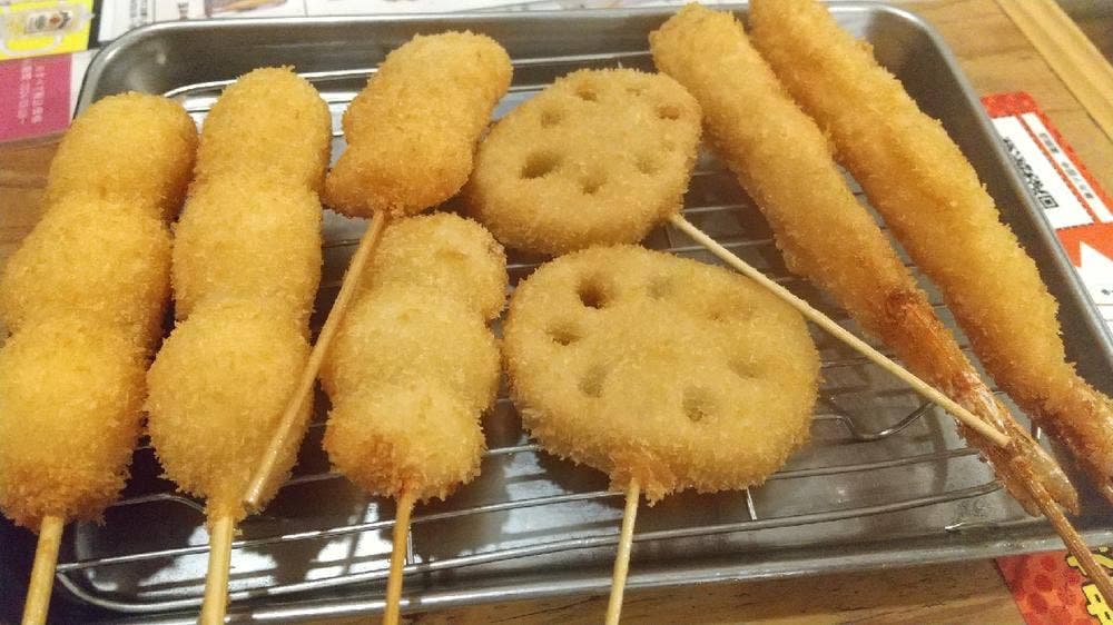 串カツ田中 薬院店