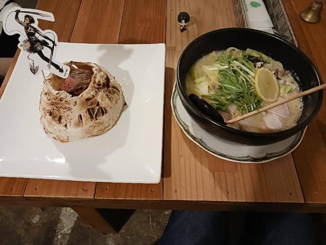 ボンジョルノ食堂 グローブ - サブ画像3