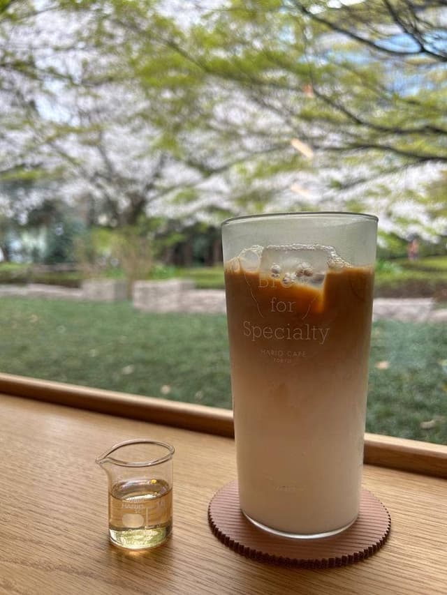 HARIO CAFE 泉屋博古館東京店 - サブ画像2