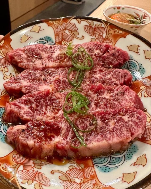 生タンと塊ハラミ 焼肉音吉 鳳駅前店 - サブ画像2