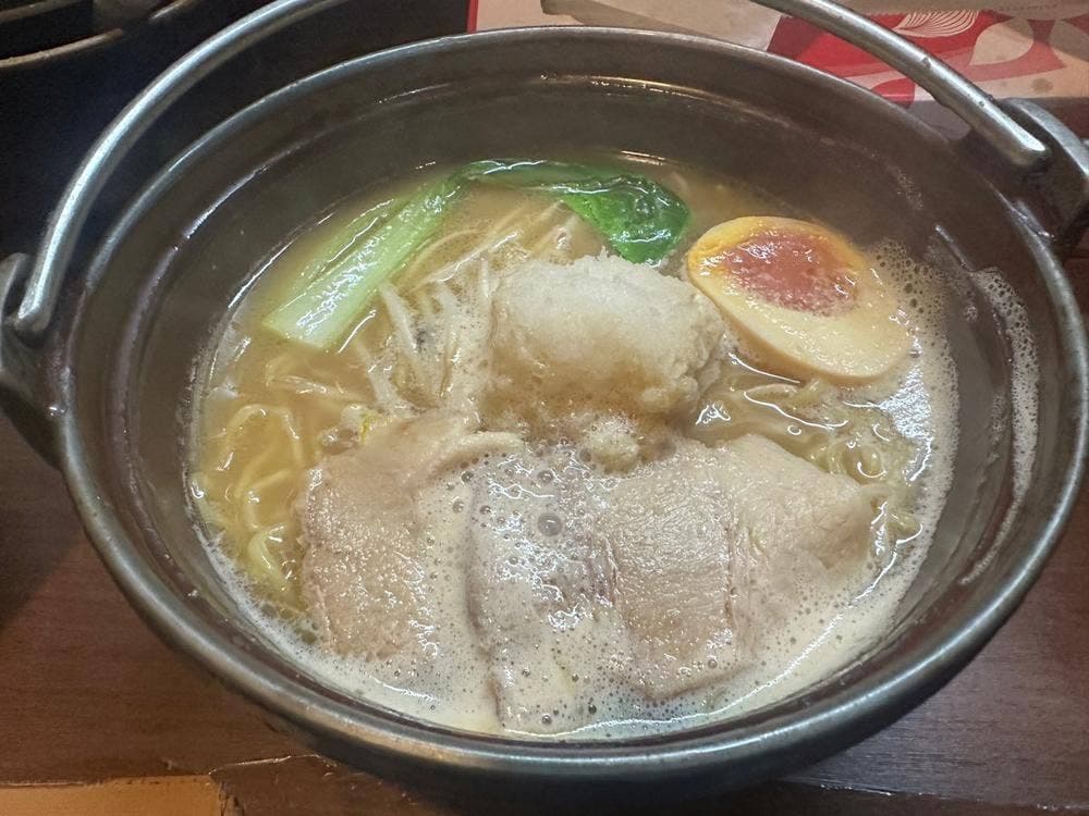 鍋焼らうめん ひさし 流川店