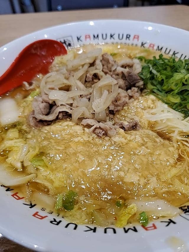 どうとんぼり神座 ららテラスTOKYO-BAY店 - サブ画像3
