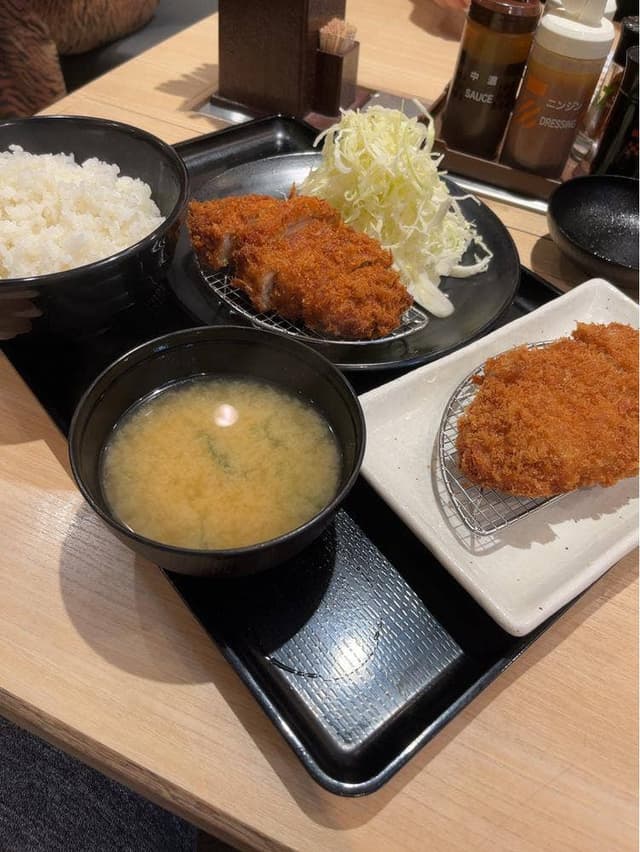松のや 中野新橋店 - サブ画像1
