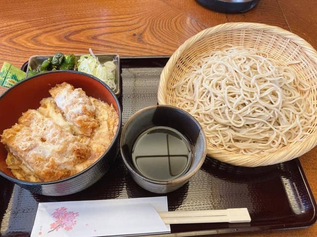 そば処 高尾亭本店 - サブ画像2