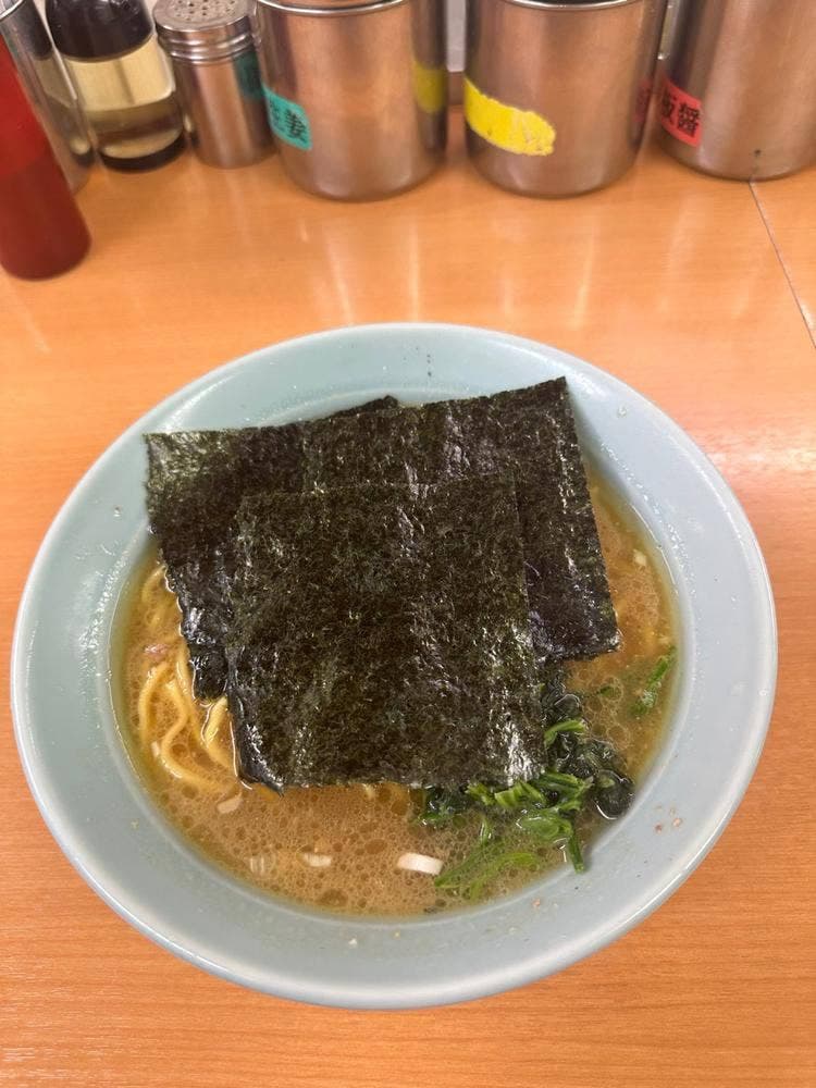 極楽汁麺 らすた