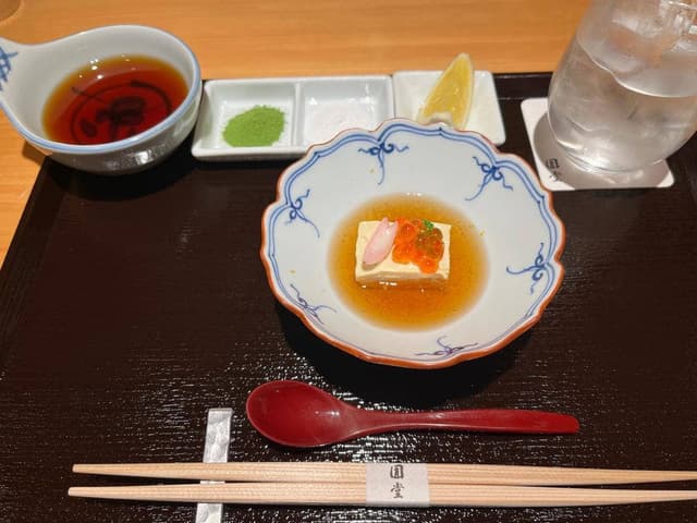 京都祇園 天ぷら圓堂 大丸心斎橋店 - サブ画像1