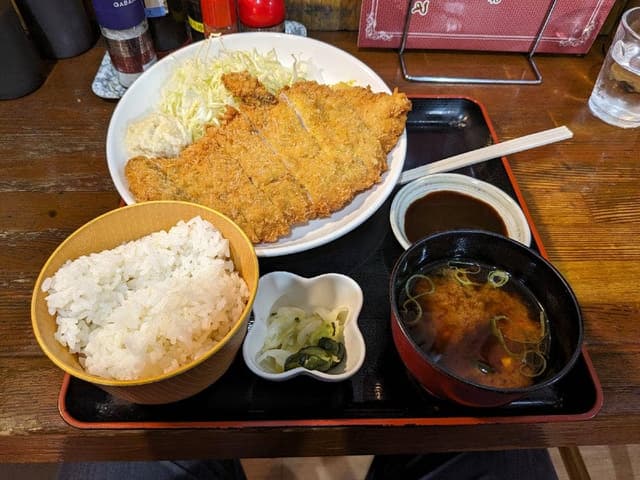 とんかつの新 - サブ画像2