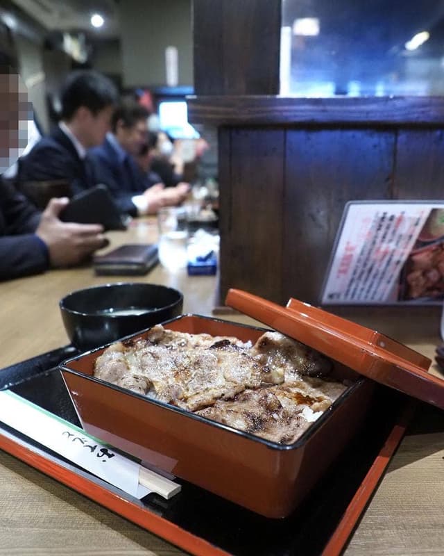 炭焼豚肉食堂 豚のまんま - サブ画像3