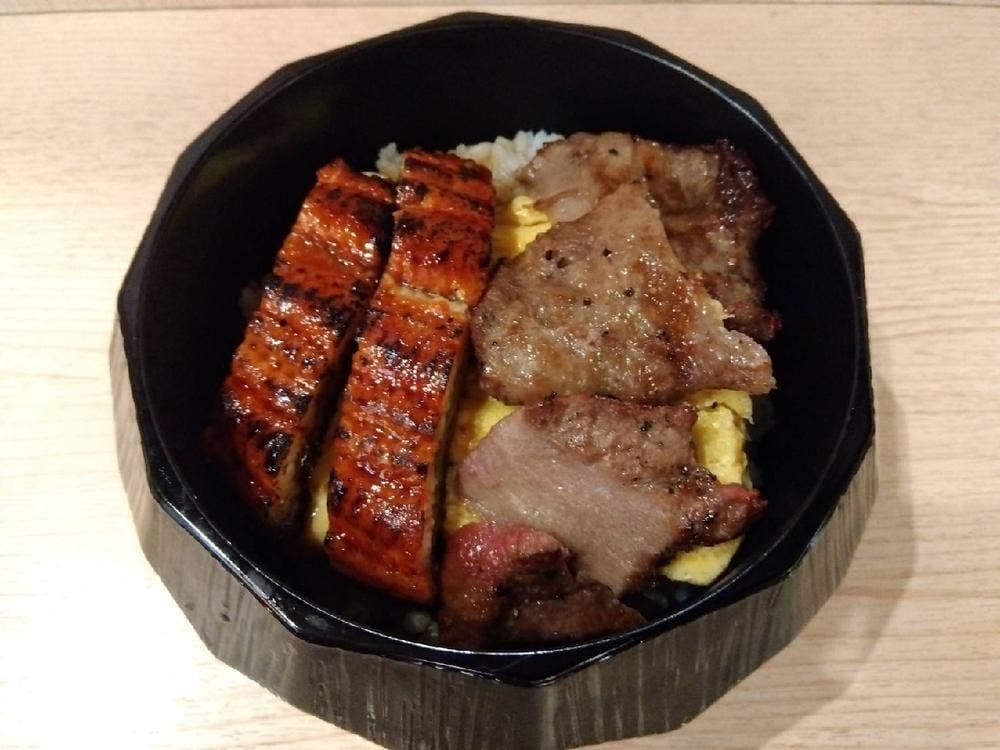 鰻串と牛タン きたぎん LINKS UMEDA
