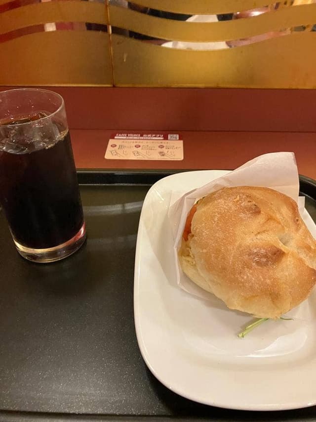 カフェ・ベローチェ 戸越銀座店 - サブ画像1