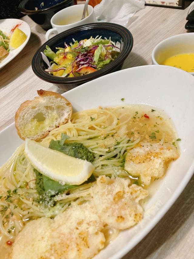 Trattoria bambina 前橋南町店 - サブ画像2