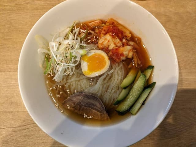 らあめん新 狸小路店 - サブ画像2