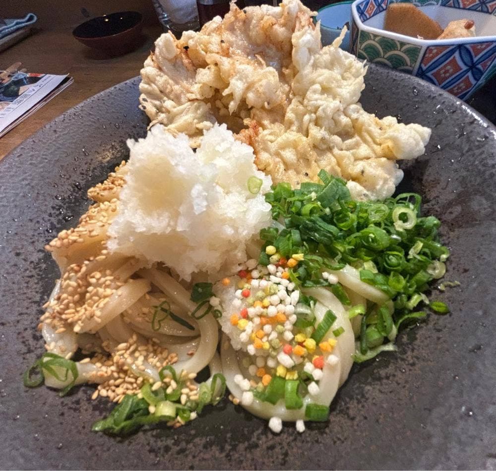 うどん屋 麦