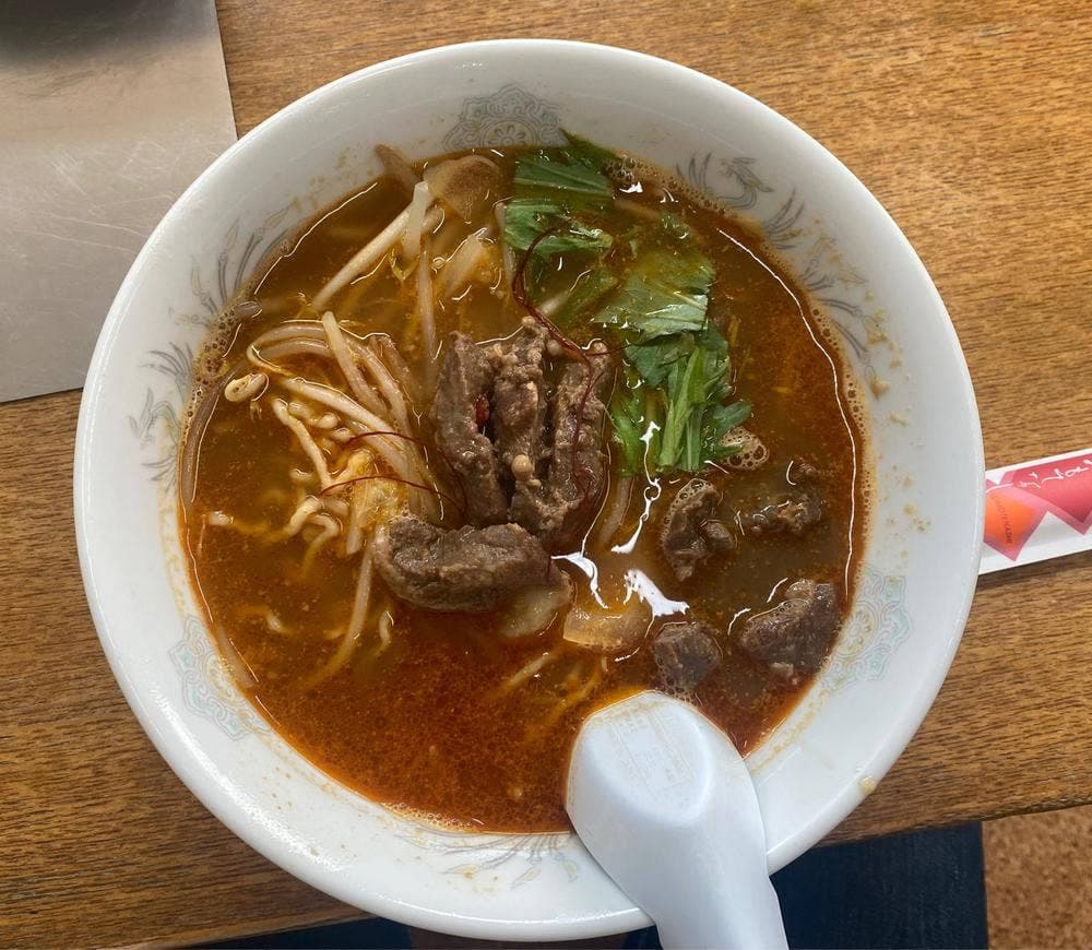 味の香園