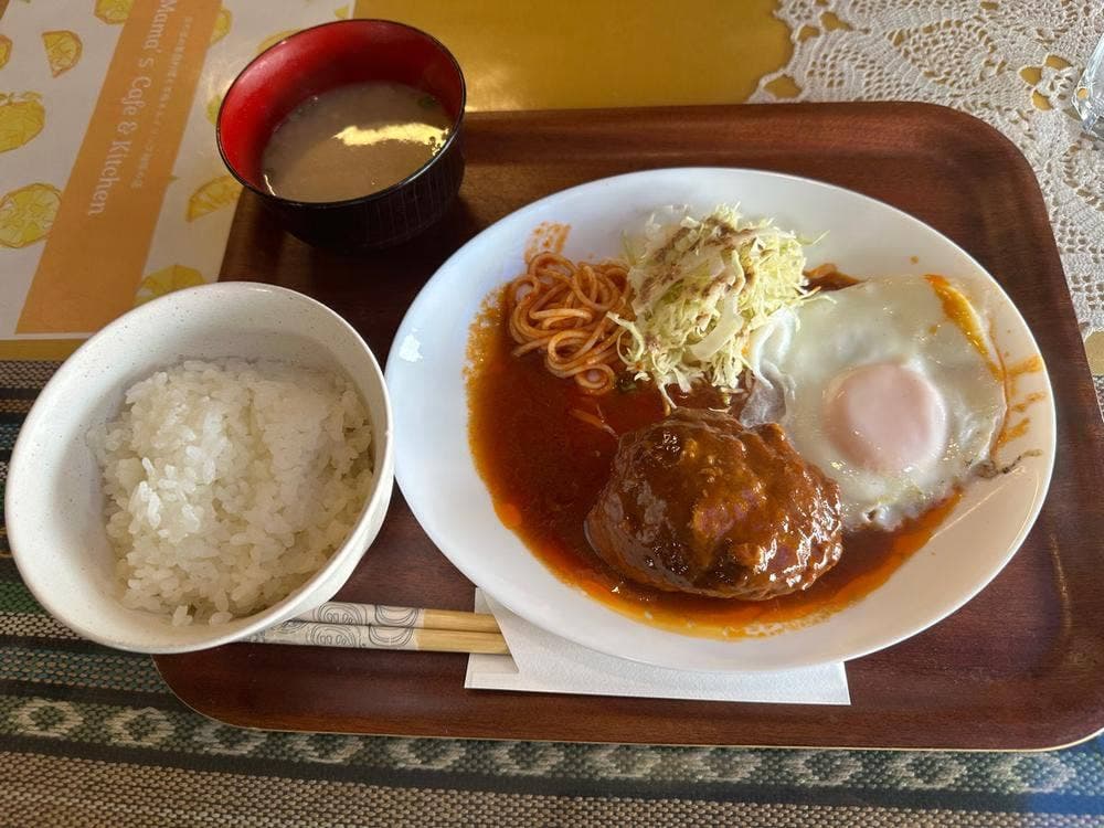 ママズ カフェ アンド キッチン