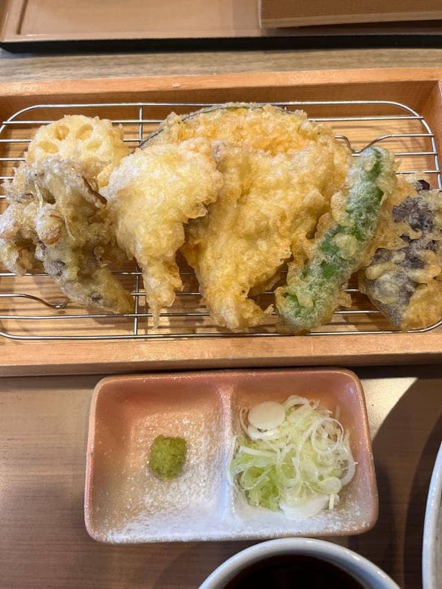 蕎麦処 大戸屋 田無店 - サブ画像3
