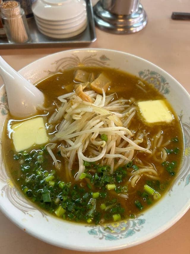 サッポロラーメン 汐崎 - サブ画像2