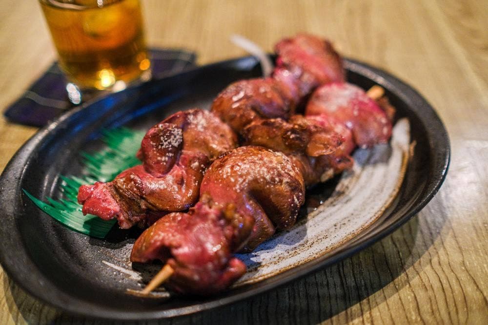 こっこ鶏焼き