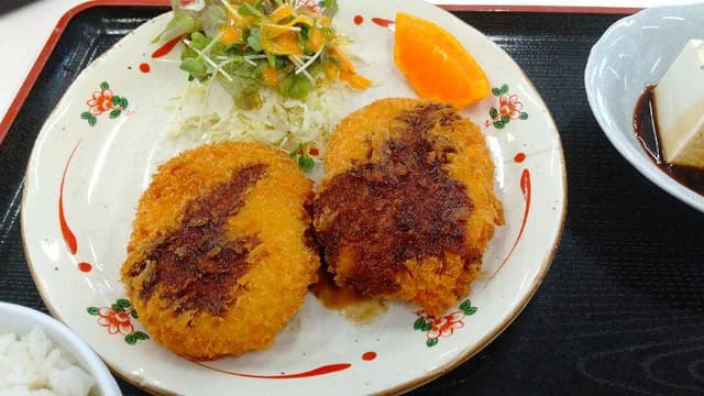 筑後川リバーサイドスポーツセンター 豆津ゴルフ場 食堂 - サブ画像3