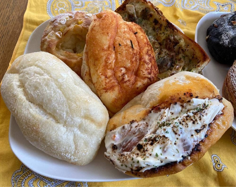 Boulangerie Esto