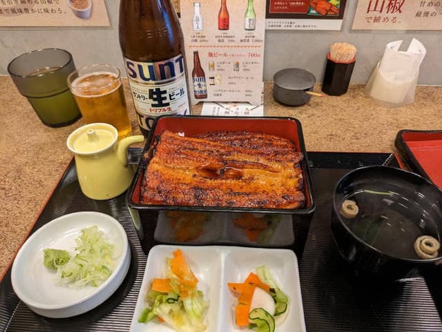 鰻の成瀬 大和店 - サブ画像1