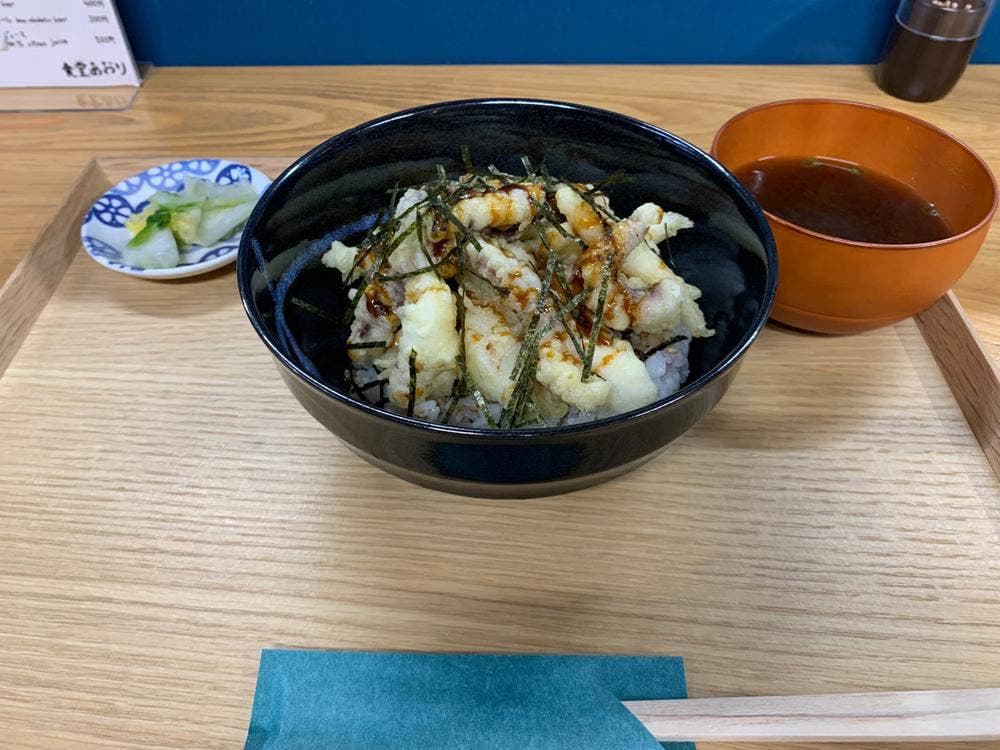 食堂 あおり