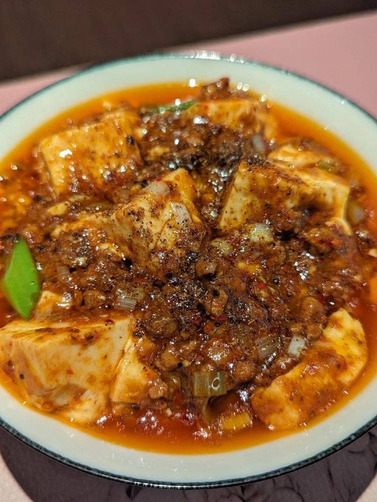 中国四川酒家 蔓山