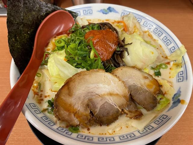博多らーめん 一心堂 新中野店 - サブ画像2
