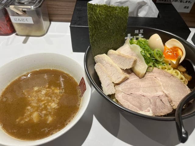 麺屋 のすけ 登戸店 - サブ画像2