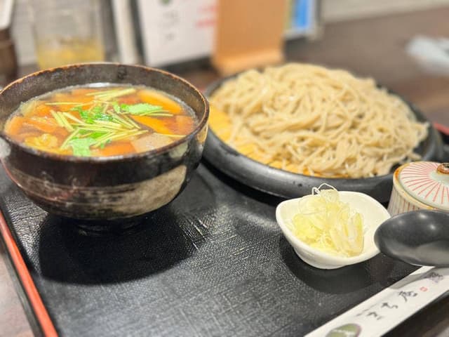 蕎麦処まち庵水戸エクセル店 - サブ画像2