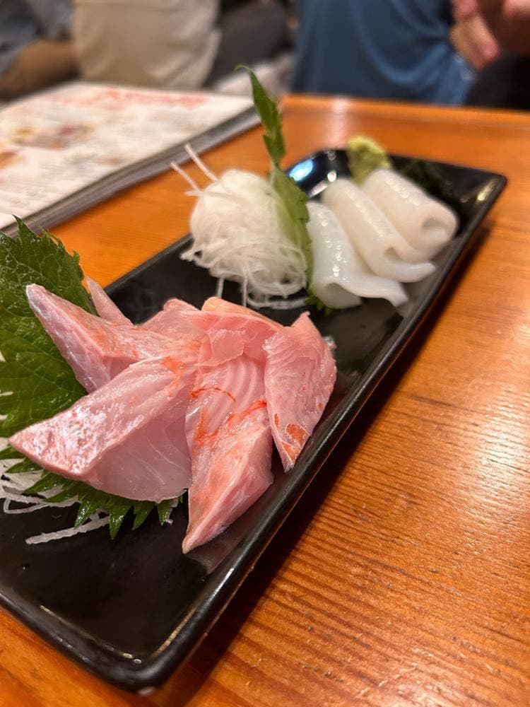 さしみ居酒屋 わっしょい