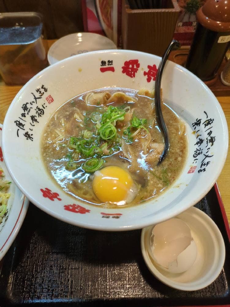 一番亭 脇町店