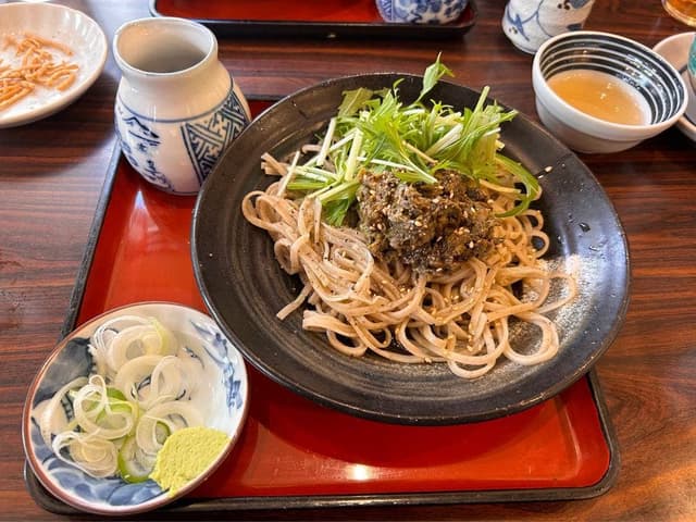 さか本 そば店 - サブ画像2
