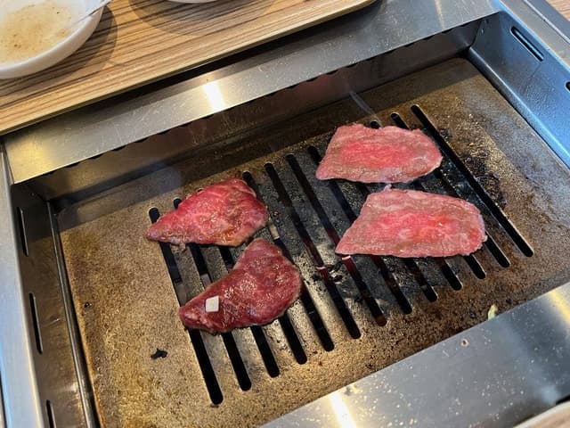 焼肉LOUNGE うしのよだれ - サブ画像2