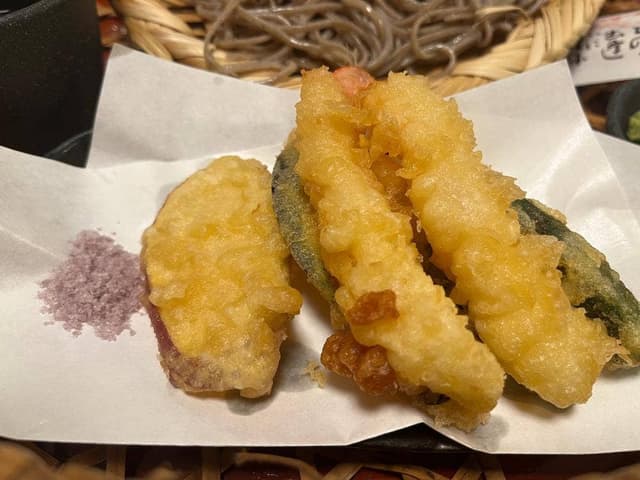 手打ち蕎麦 龍宮そば - サブ画像2