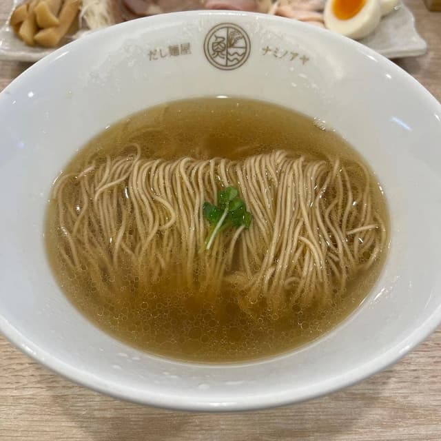 だし麺屋 ニシノアヤ - サブ画像2