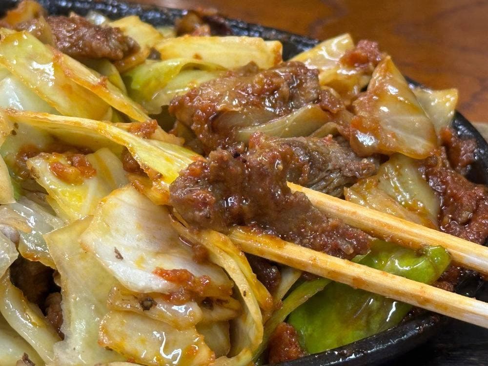 元祖 びっくり亭